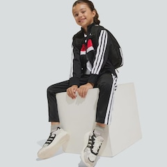 Conjunto de Agasalho Infantil Adidas Seasonals - Foto 6