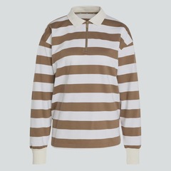 Camisa Polo adidas Listrada Essentials Feminina - Foto 6
