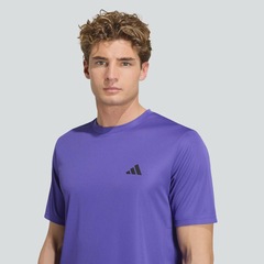 Camiseta adidas We Base Masculina - Foto 5