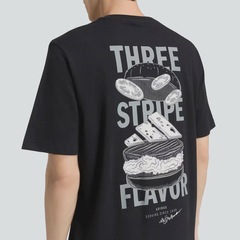 Camiseta adidas Burger Flavor Masculina - Foto 3