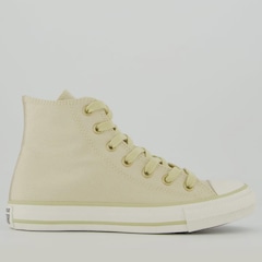 Tênis Feminino Converse All Star Cano Alto Chuck Taylor - Foto 1