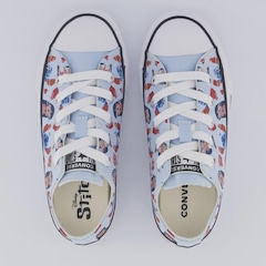 Tênis Infantil Converse All Star CT Stitch - Foto 3