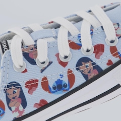 Tênis Infantil Converse All Star CT Stitch - Foto 4