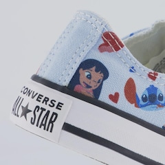 Tênis Infantil Converse All Star CT Stitch - Foto 6
