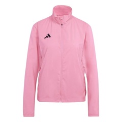 Jaqueta com Ziper adidas Adizero Feminina - Foto 1