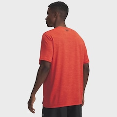 Camiseta de Treino Under Armour Tech Vent - Masculina - Foto 2