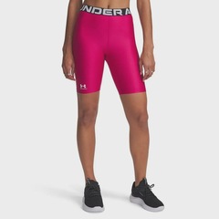 Shorts de Treino Under Armour HeatGear Authentics Feminino - Foto 1