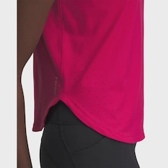 Camiseta Regata de Corrida Under Armour Launch Elite Tank Feminina - Foto 3