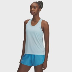 Camiseta Regata de Corrida Under Armour Launch Singlet Feminina - Foto 1