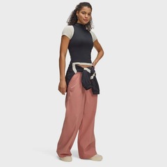 Calça Under Armour Unstoppable Parachute Feminina - Foto 4