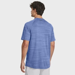 Camiseta de Treino Under Armour Tiger Tech 2.0 - Masculina - Foto 2