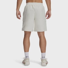 Shorts de Basquete Under Armour Curry Woven Masculino - Foto 3