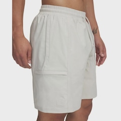 Shorts de Basquete Under Armour Curry Woven Masculino - Foto 4