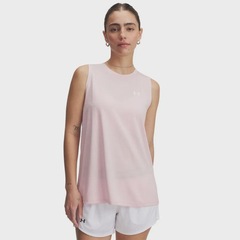 Camiseta Regata de Treino Under Armour Tank Twist Feminina - Foto 1