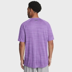 Camiseta de Treino Under Armour Tiger Tech 2.0 - Masculina - Foto 2