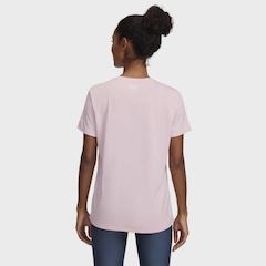 Camiseta de Treino Under Armour Tech Twist Feminina - Foto 2