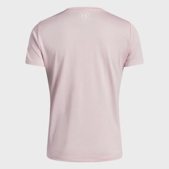 Camiseta de Treino Under Armour Tech Twist Feminina - Foto 3