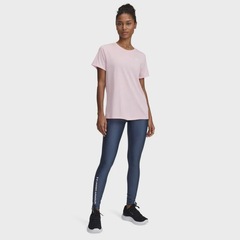 Camiseta de Treino Under Armour Tech Twist Feminina - Foto 5