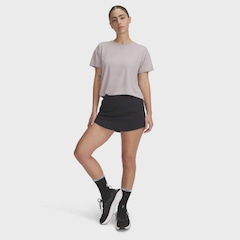 Short-Saia de Treino Under Armour Vanish Flex Woven Feminino - Foto 2