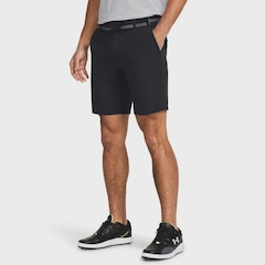 Shorts de Golf Under Armour Drive Taper Masculino - Foto 1