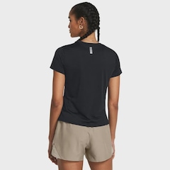 Camiseta de Corrida Under Armour Launch Feminina - Foto 2
