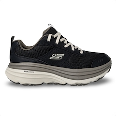 Tênis Feminino Skechers Max Cushioning Zirrus Cobble Stone - Foto 1