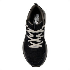 Tênis Feminino Skechers Max Cushioning Zirrus Cobble Stone - Foto 3