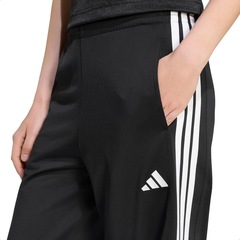 Calça adidas Dayready Wide Leg Trackpants Feminina - Foto 3