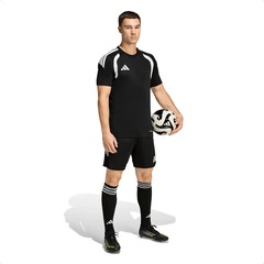 Camiseta adidas TR 26 League Masculina - Foto 4