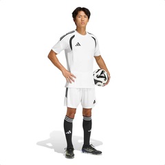 Camiseta adidas TR 26 League Masculina - Foto 5