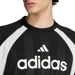 Camiseta adidas House of TR Masculina - Foto 3
