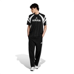 Camiseta adidas House of TR Masculina - Foto 4