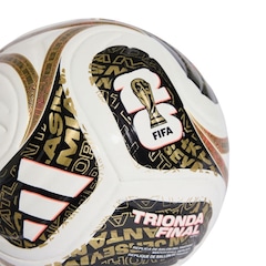 Mini Bola adidas Trionda Final Copa do Mundo 2026 - Foto 3