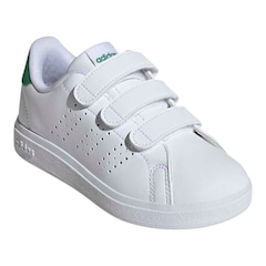 Tênis Infantil adidas Advantage Base 2.0 - Foto 4