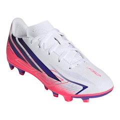 Chuteira Campo Infantil adidas F50 Hyperfast Club - Foto 3