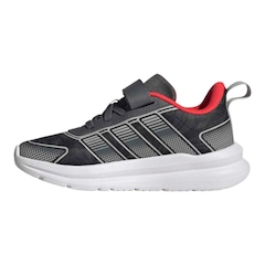 Tênis Infantil adidas Tensaur Run 4.0 EL - Foto 2