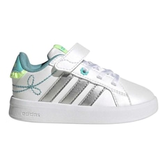 Tênis Infantil adidas Grand Court 3.0 Girls EL - Foto 1