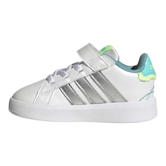 Tênis Infantil adidas Grand Court 3.0 Girls EL - Foto 2