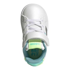 Tênis Infantil adidas Grand Court 3.0 Girls EL - Foto 3