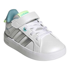Tênis Infantil adidas Grand Court 3.0 Girls EL - Foto 4