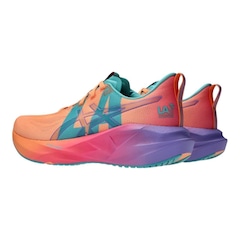 Tênis Unissex Asics Novablast 5 LA Marathon - Foto 5