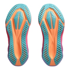 Tênis Unissex Asics Novablast 5 LA Marathon - Foto 6
