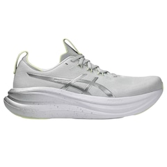Tênis Masculino Asics Gel-Nimbus 28 Platinum - Foto 1