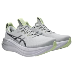 Tênis Masculino Asics Gel-Nimbus 28 Platinum - Foto 4