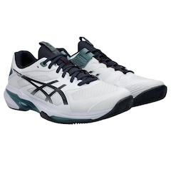 Tênis Masculino Asics Solution Speed FF 4 Clay Court - Foto 4
