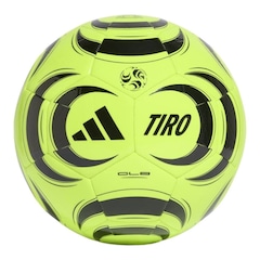 Bola de Futebol de Campo adidas Tiro Club - Foto 1