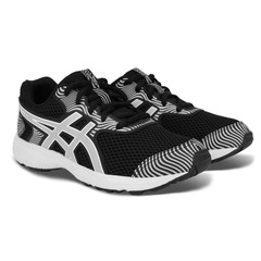 Tênis Infantil Asics Buzz 4 - Foto 4