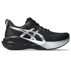 Tênis Feminino Asics Novablast 5 Platinum - Foto 1
