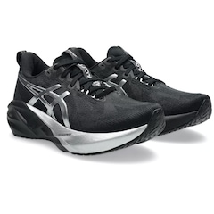 Tênis Feminino Asics Novablast 5 Platinum - Foto 4