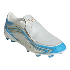 Chuteira Campo Adulto adidas F50 Messi League FG - Foto 4